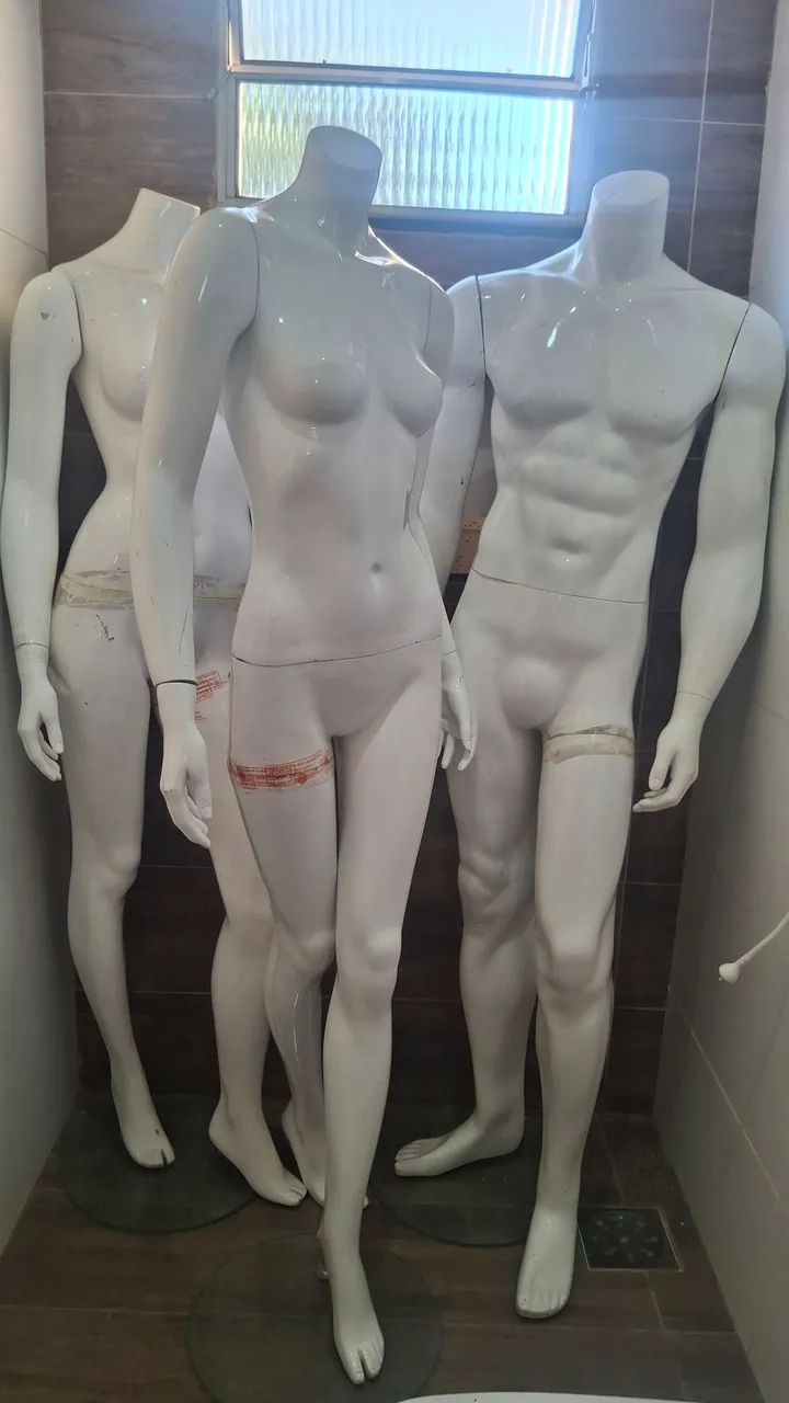 Manequim de loja - Foto 2