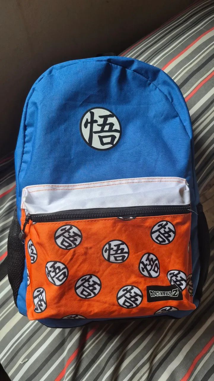 Mochila Dragon Ball Z + Camisas - Foto 3