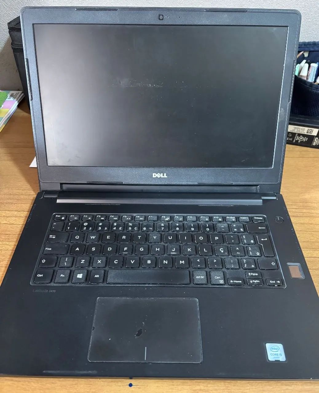 Notebook DELL LATITUDE 3470