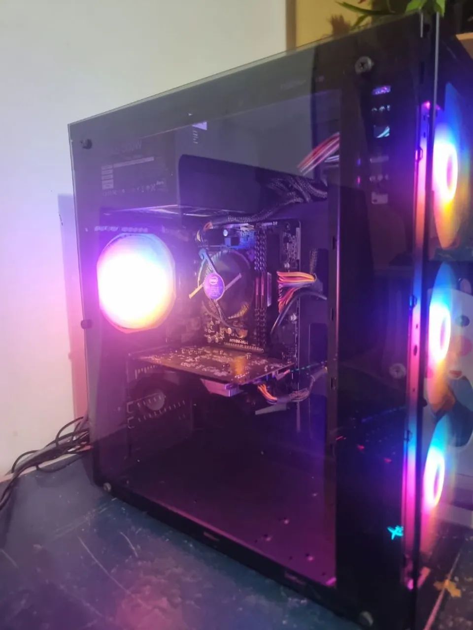 PC Gamer i7 6700 - GTX 1050ti 4GB - Foto 4