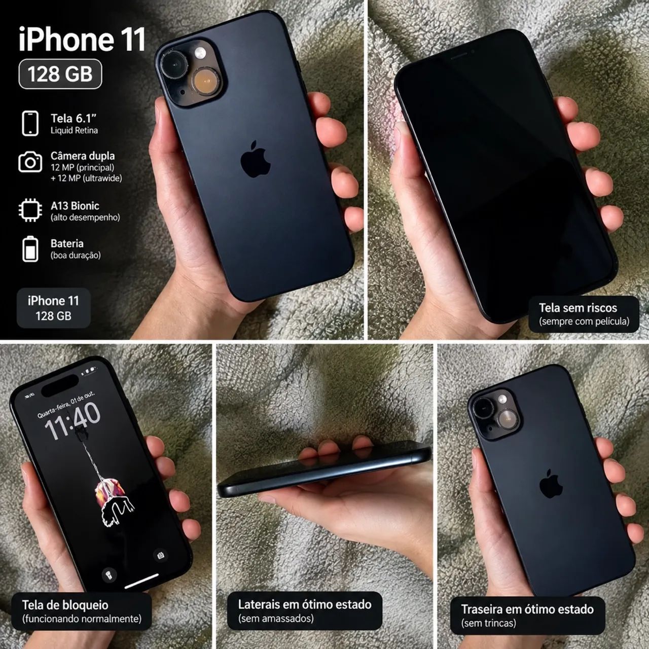 iPhone 15 - Foto 5