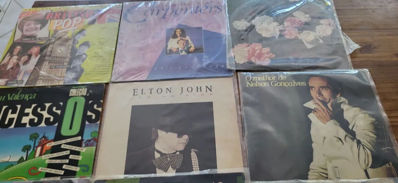 Discos em vinil  - Foto 5