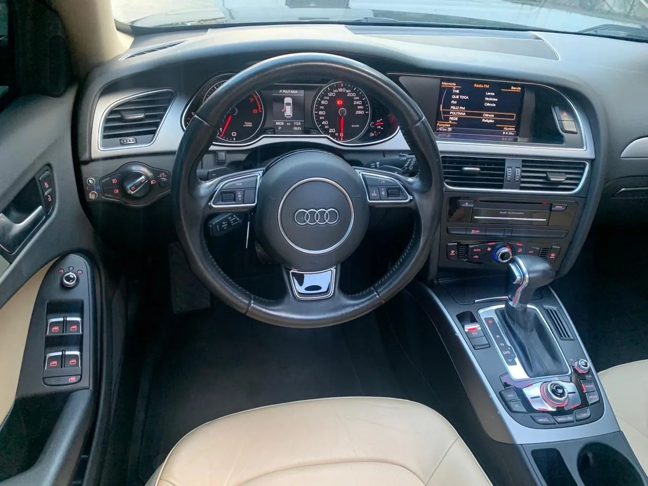 Audi A4 2.0 Avant TFSI 183/180cv Multitroni 2014 - Foto 3