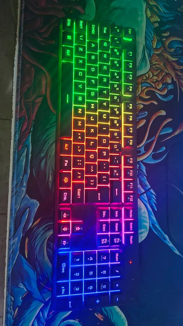 Setup completo em perfeito estado  - Foto 3