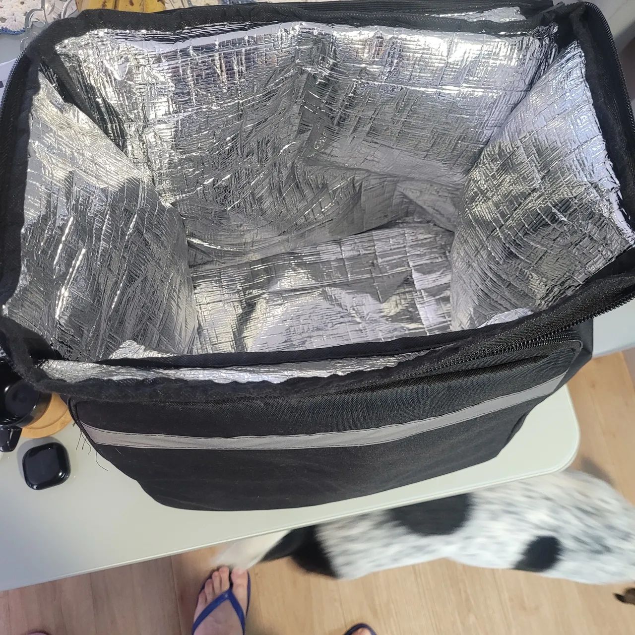 VENDO BAG 80L (Expansível)  - Foto 3