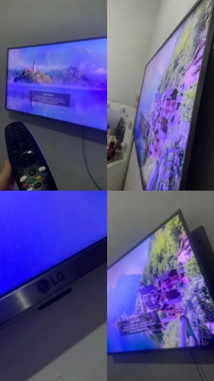 Smartv LG 
