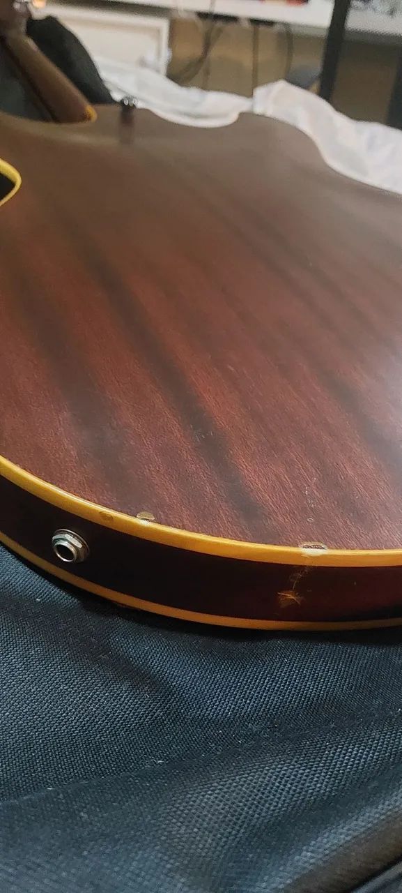 Ibanez semi acústica AS53. - Foto 3