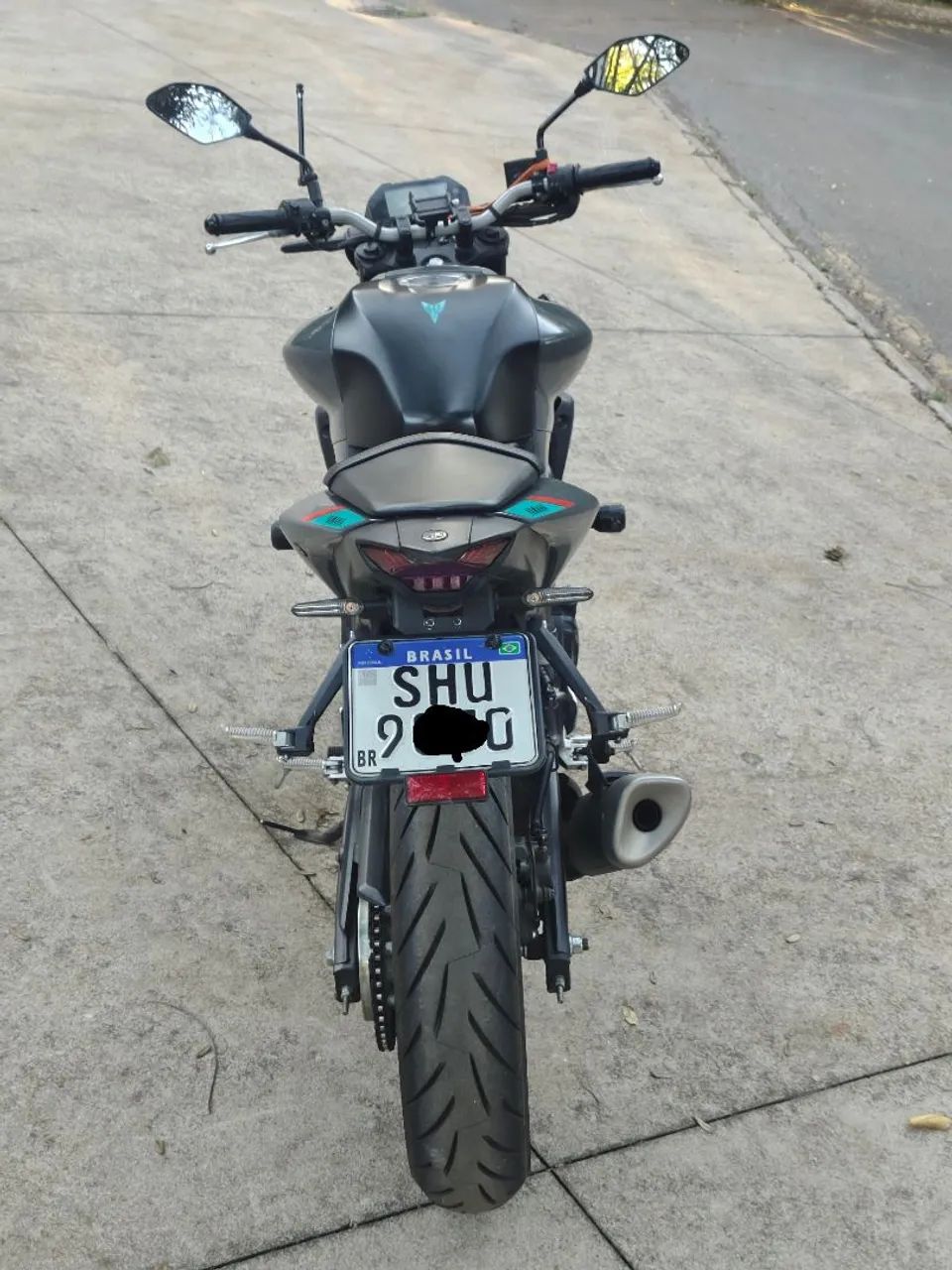 MT03. 23/24.   km baixo - Foto 4