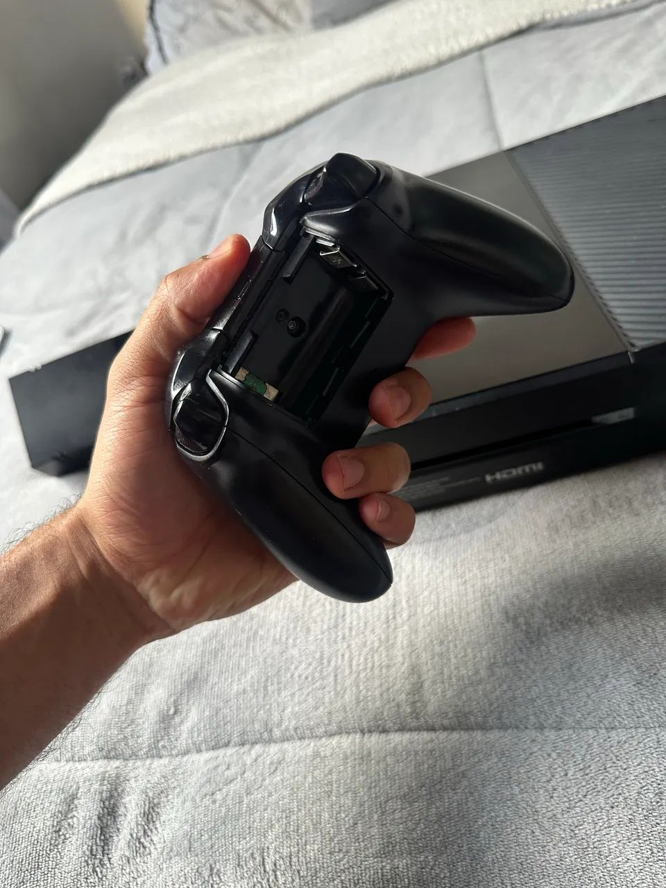 Vende-se Xbox One (Modelo Fat) | Funcionando Perfeitamente  - Foto 5
