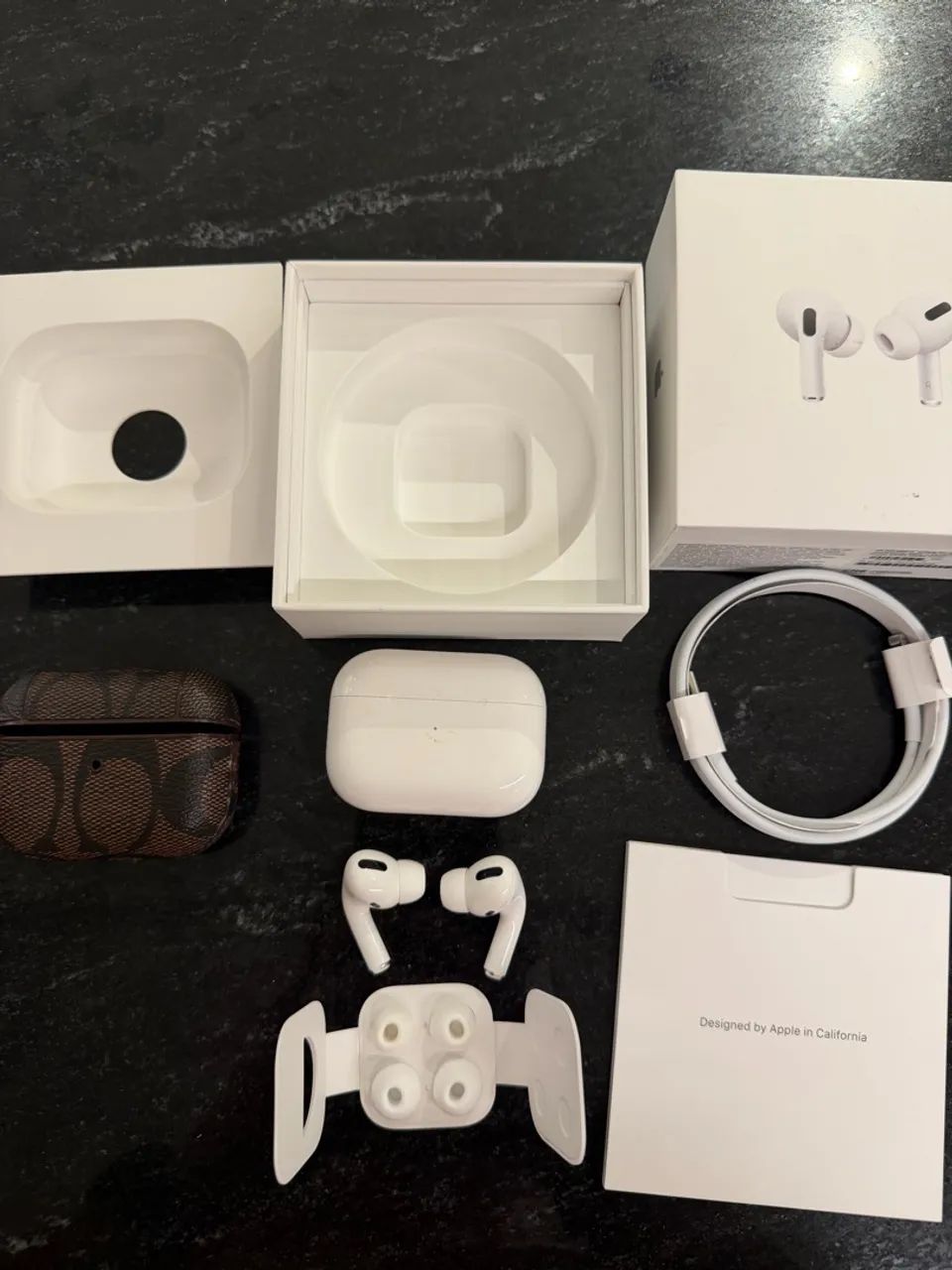 AirPods Pro Gen 2 