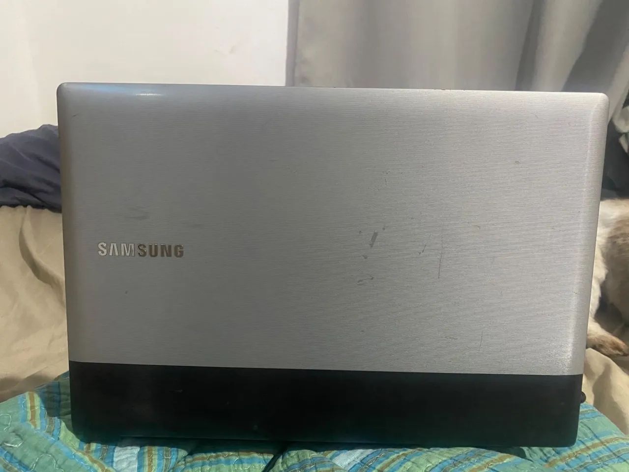 Notebook Samsung RV415 funcionando bem - Foto 3