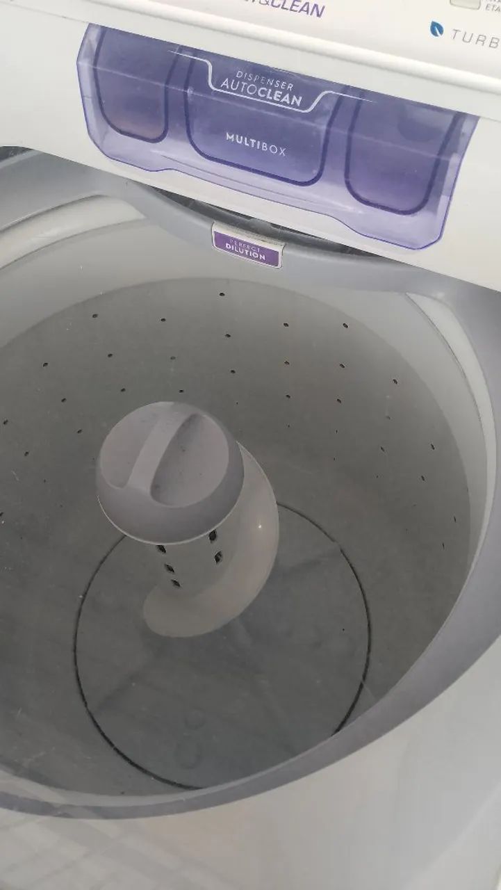 Máquina de lavar roupa e microondas  - Foto 5