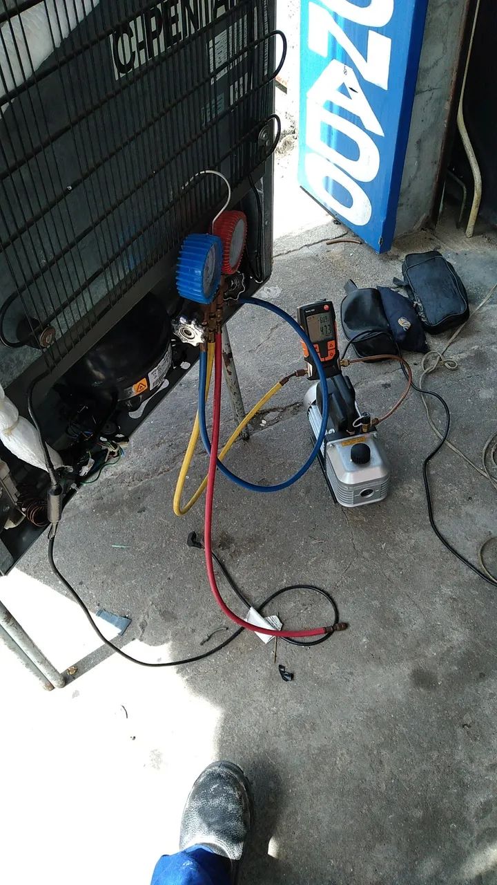 Refrigeração  - Foto 2