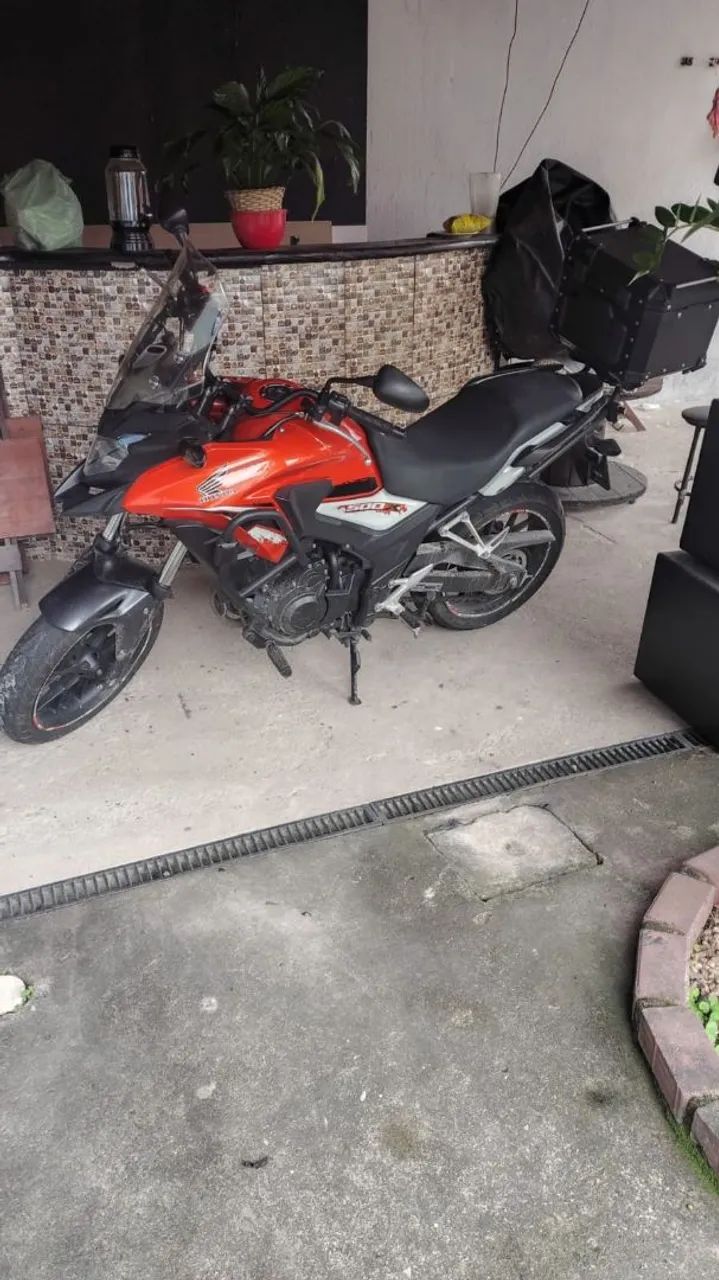 CB 500x - Foto 4