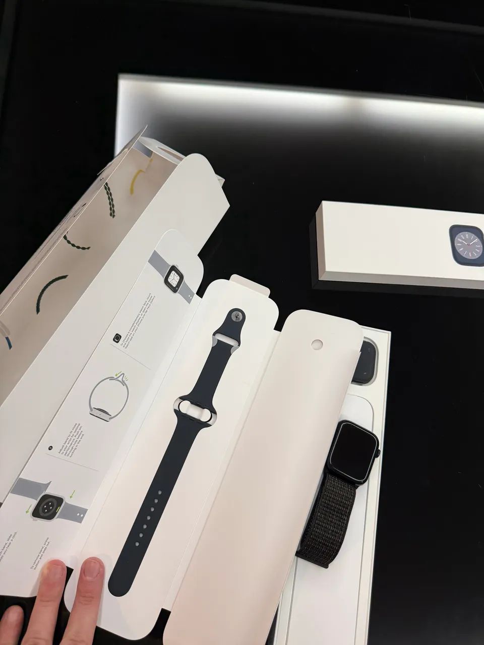 Apple Watch 8 45mm - Foto 3