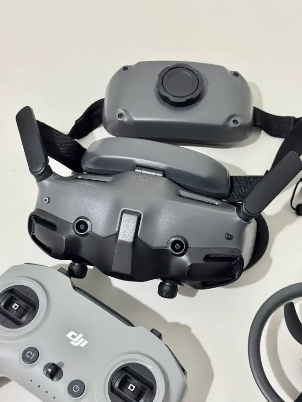 Dji Avata 2 | Combo Fly More | Controle Dji FPV - Foto 2