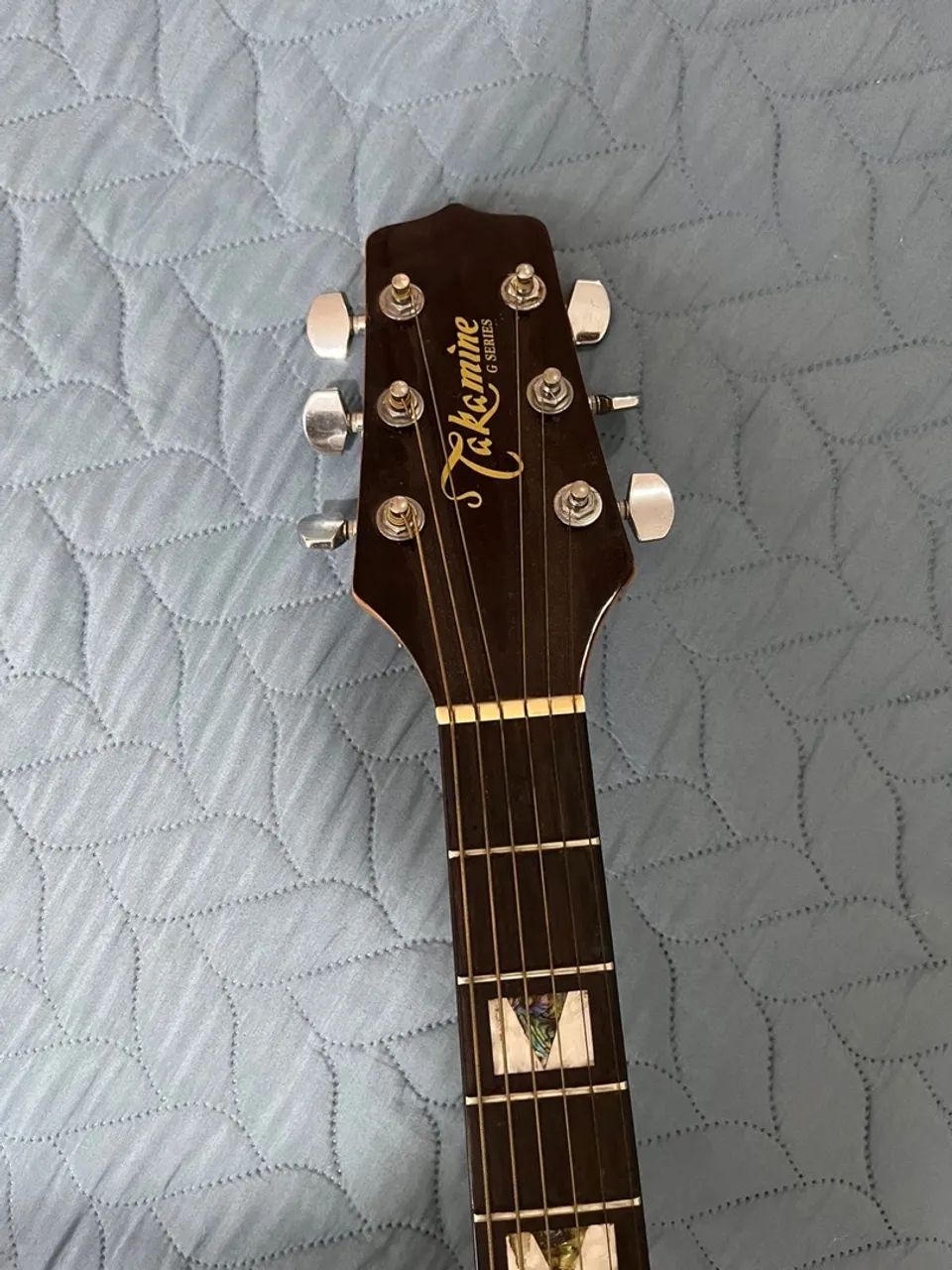 Violão Takamine EG523SC - Foto 5
