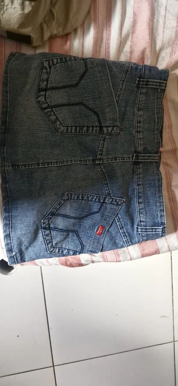 saia jeans - Foto 2