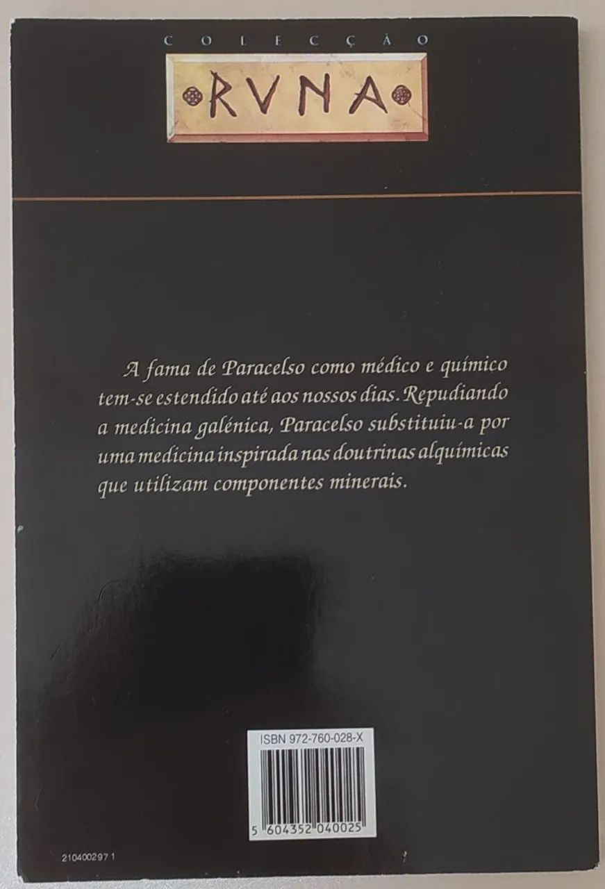 Os Sete Livros dos Supremos Ensinamentos Mágicos - Paracelso (importado) - Foto 2