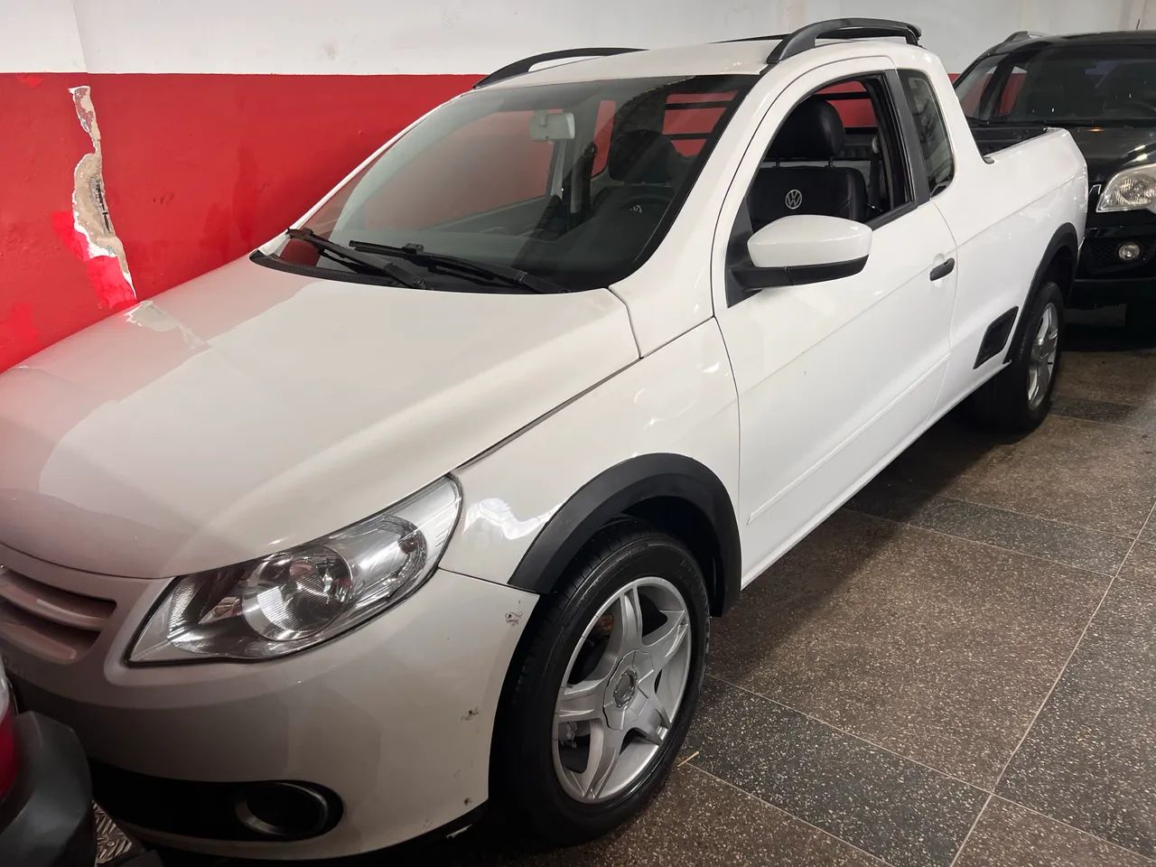 Volkswagen Saveiro Saveiro 1.6 Mi Total Flex 8V CE 2013