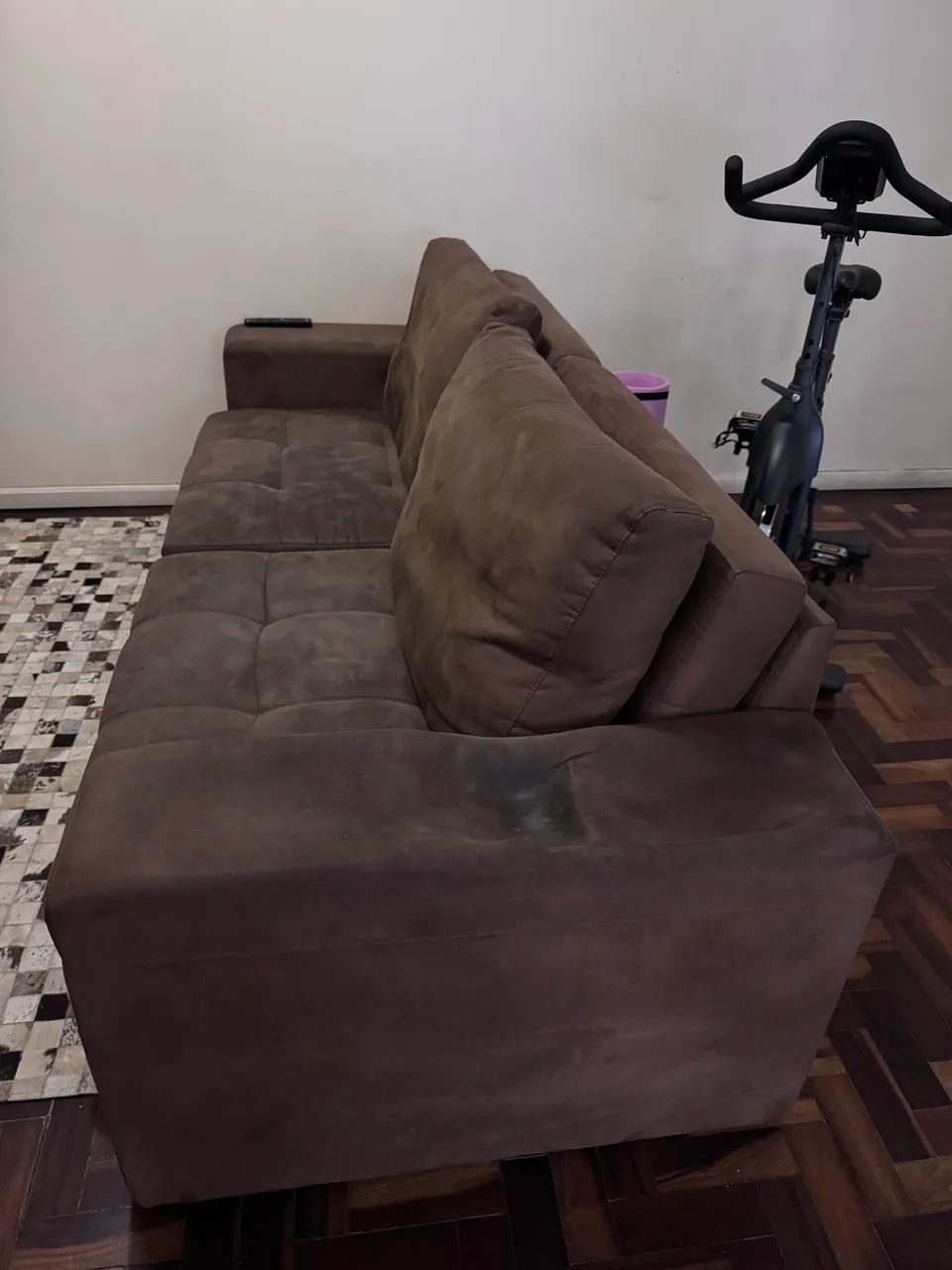 Vendo sofá Grande  - Foto 3