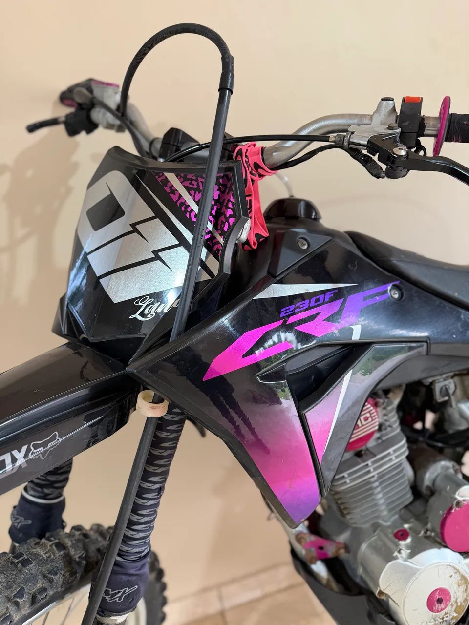 CRF 230  - Foto 2