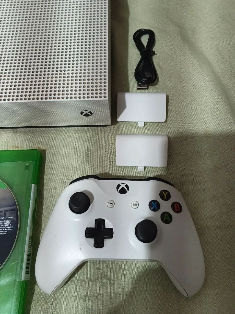 XBOX ONE S COMPLETO  - Foto 3