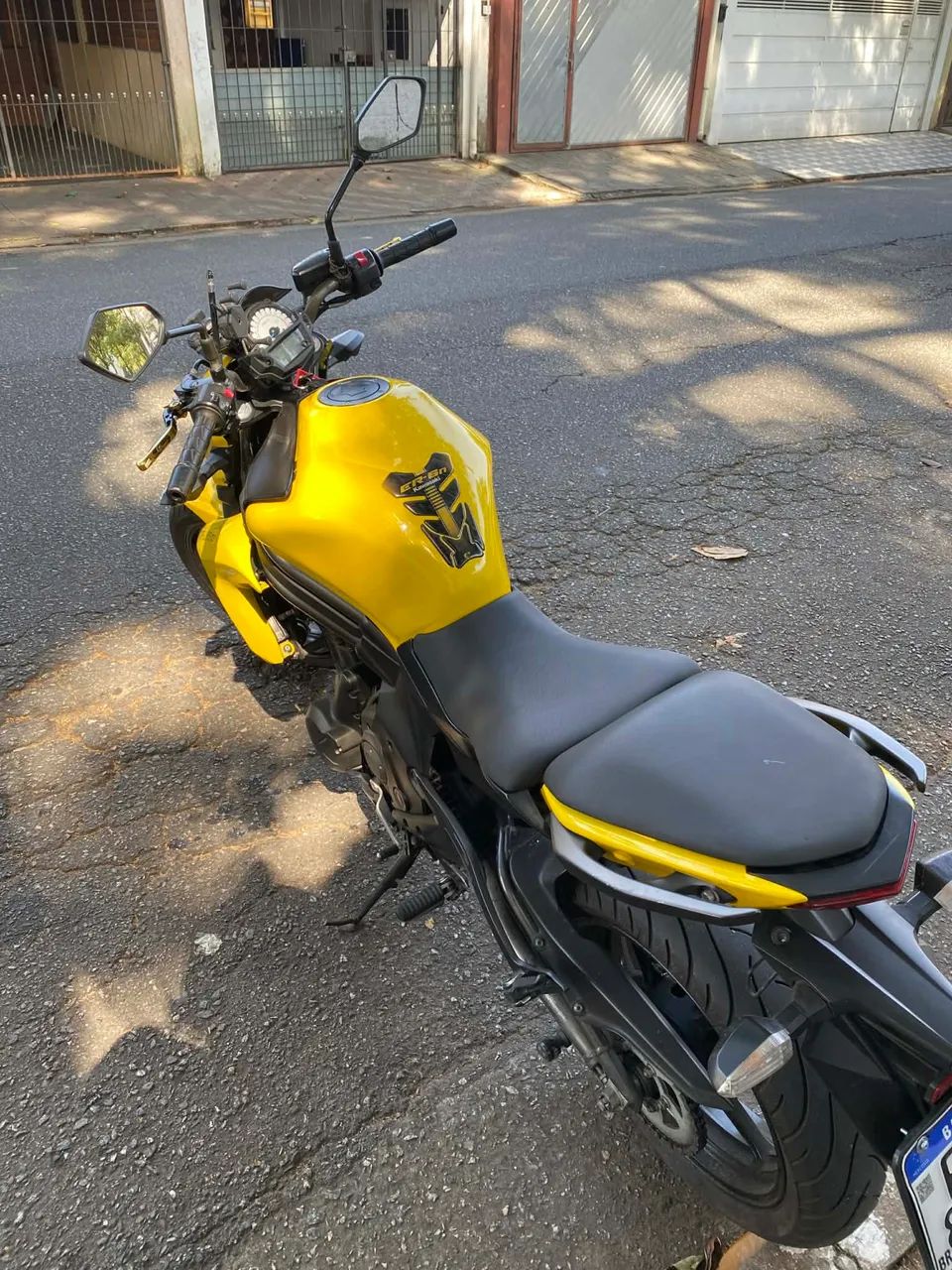 Kawasaki ER-6N 2013 - Foto 5