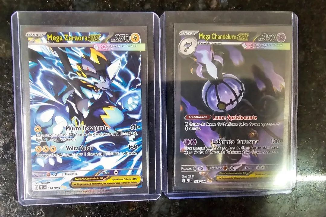 Cartas Pokémon SAR Originais Vendo também Separadamente  - Foto 2