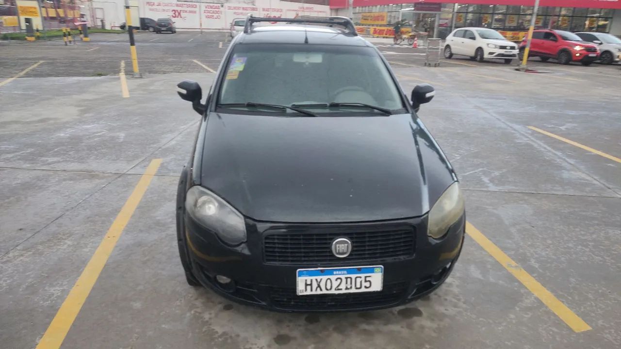 Fiat Palio 2009