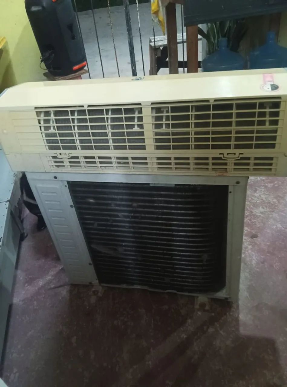 Vendo ar condicionado Split 9milBtus - Foto 3