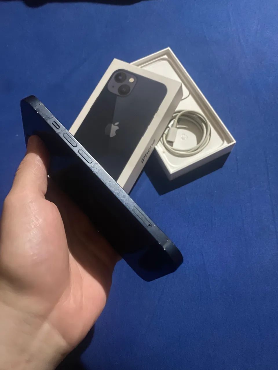iPhone 13 Preto 128gb - Foto 3