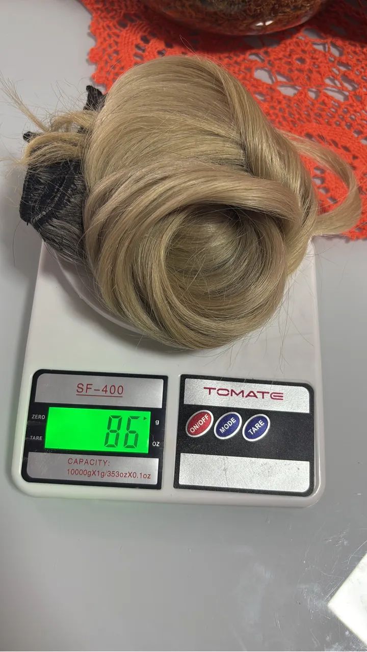APLIQUE DE CABELO - Foto 3
