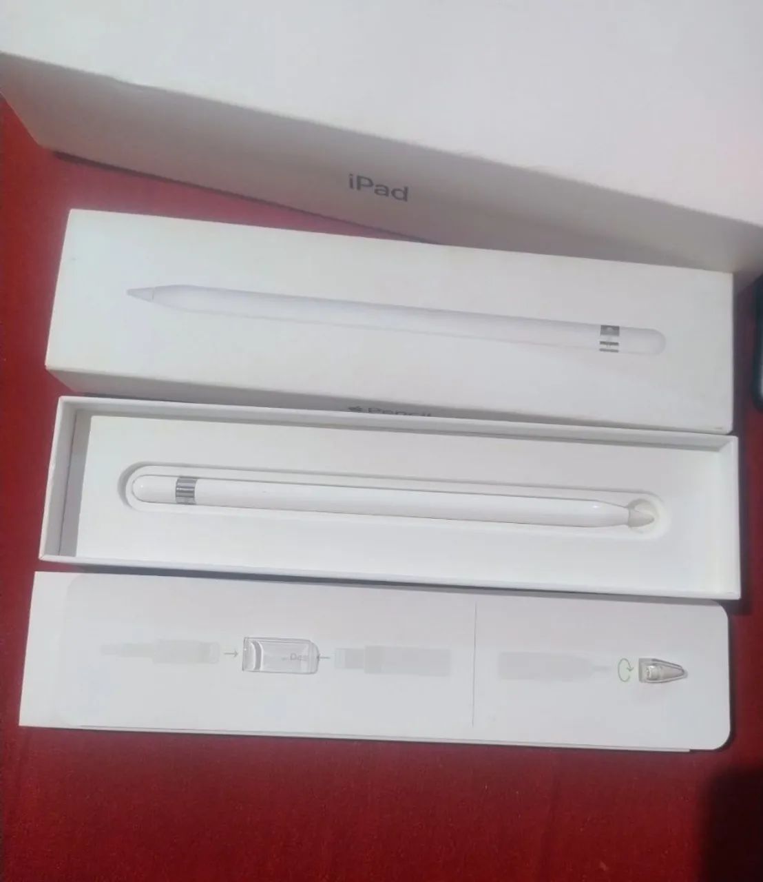 iPad 8 geração + Apple pencil original  - Foto 4