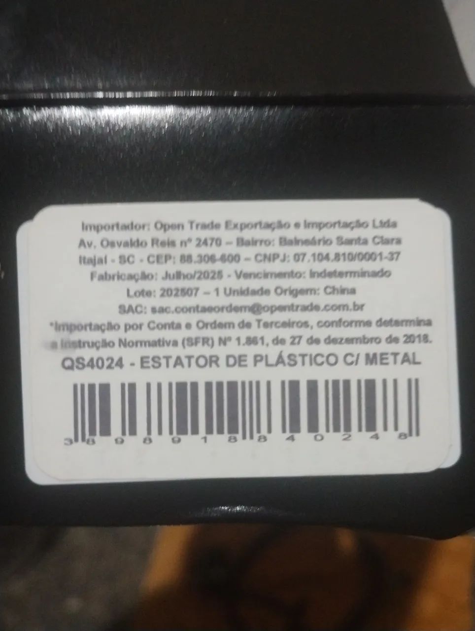 Stator de pop100 e retificado  - Foto 4