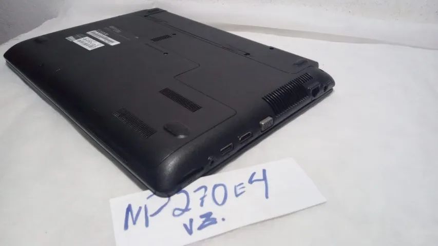 Notebook Np270/75e4e-8gb Ram Funcionando win10-vZ - Foto 3