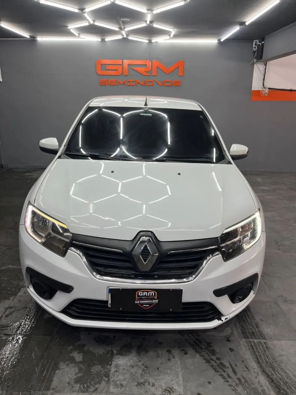 Renault Sandero SANDERO Dynamique Hi-Power 1.6 8V 5p 2015