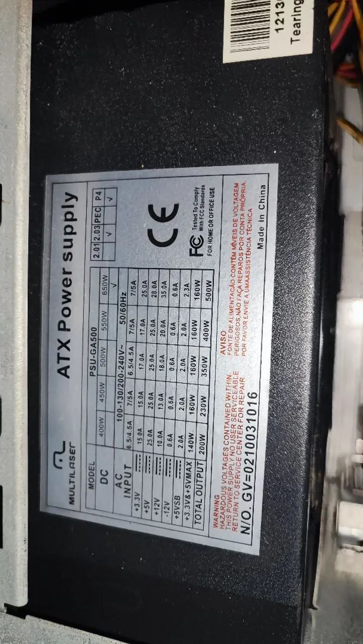 Computador cpu i7  - Foto 3