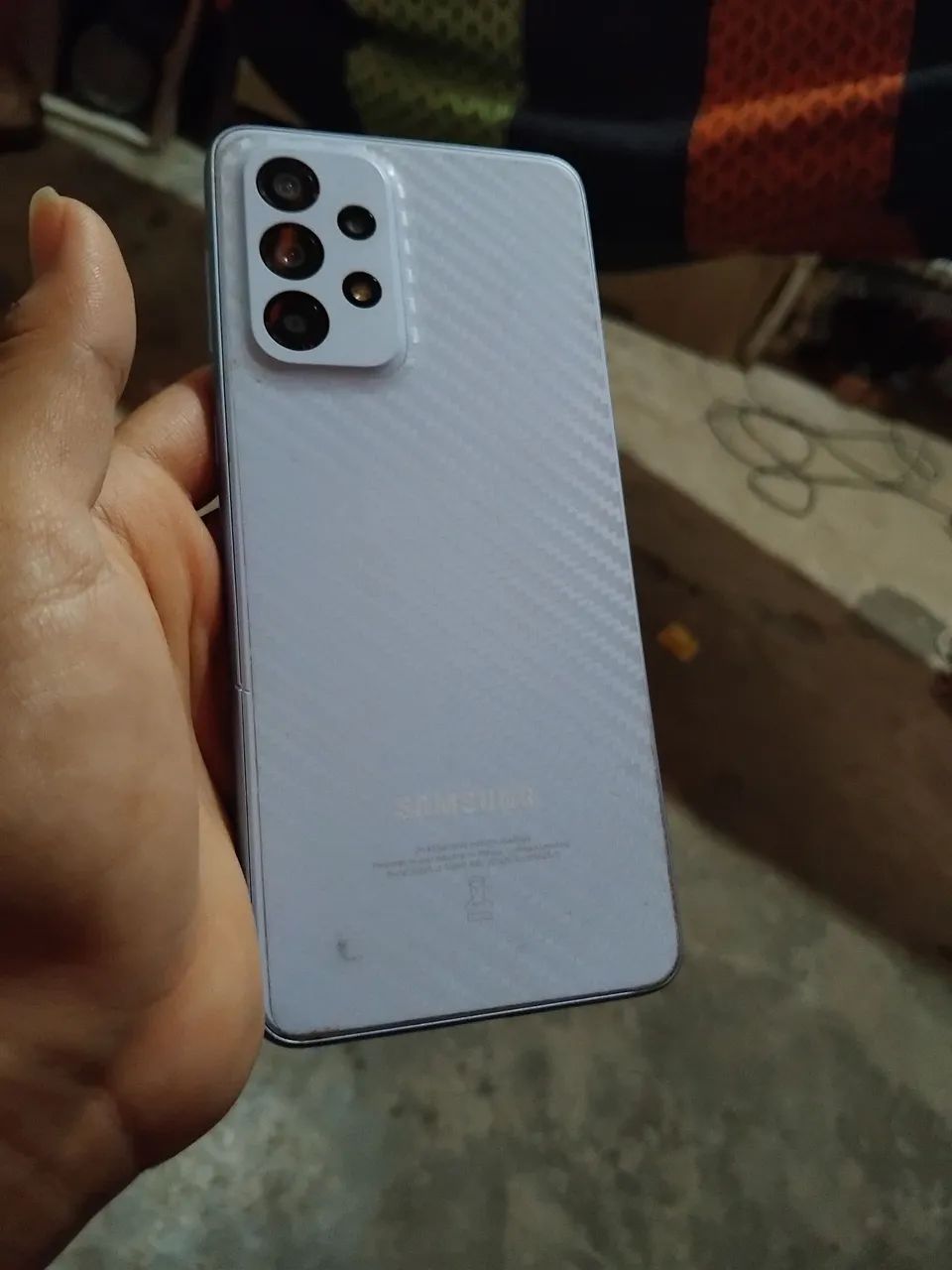 Samsung A33 - Foto 2