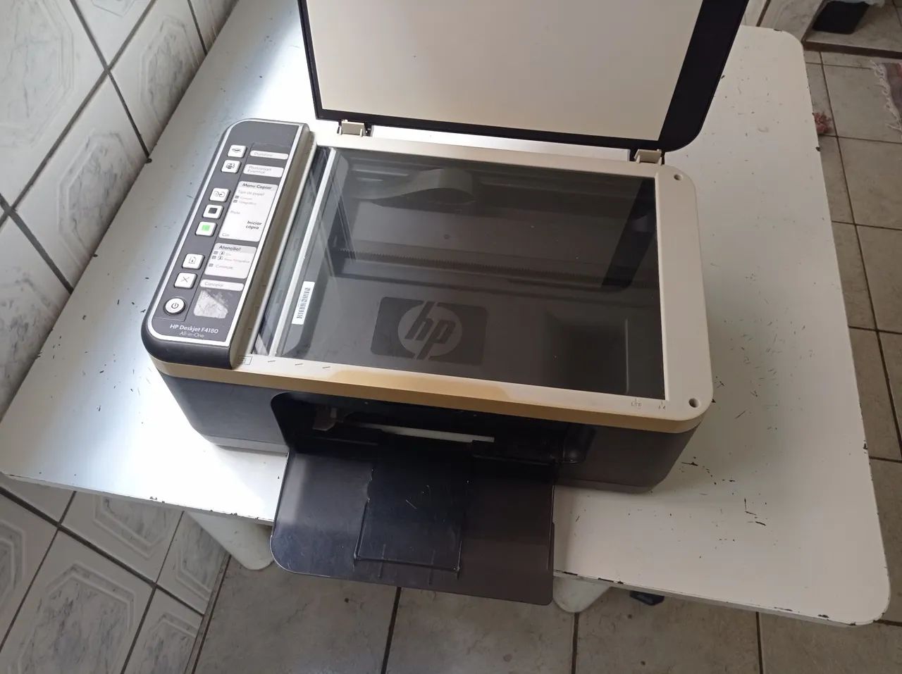 Vendo impressora scanner hp - Foto 2