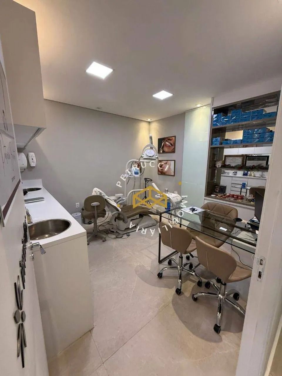 Sala para alugar, 55 m² - Alphaville Empresarial Campinas - Campinas/SP - Foto 3