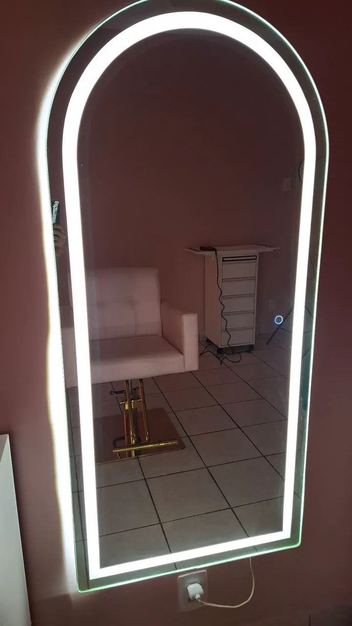 Espelho Com Led  - Foto 2