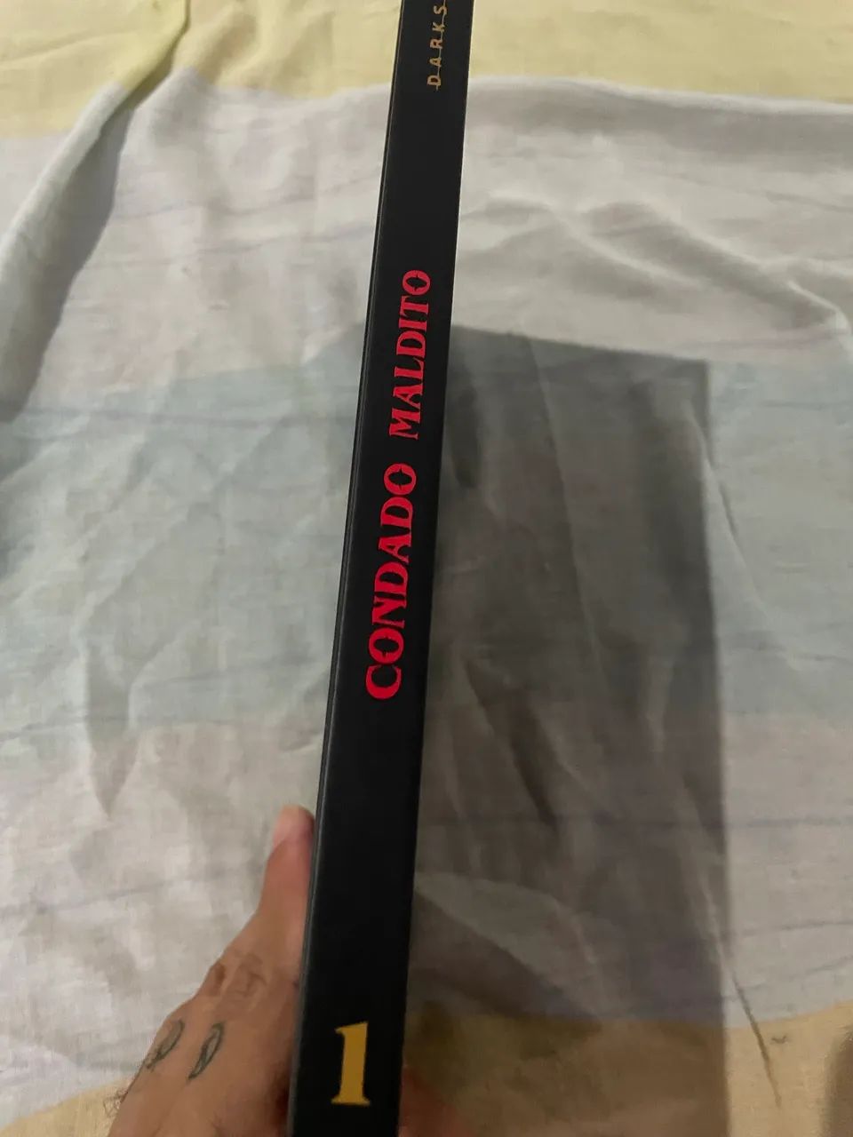 Livros Darkside  - Foto 3
