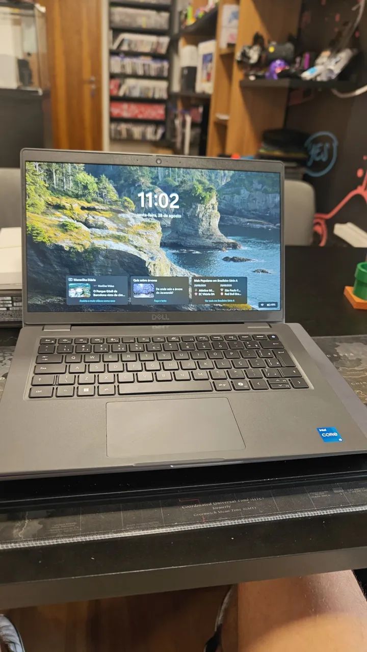 Notebook Dell latitude 3450 i5-13 16ram 256ssd - Foto 3
