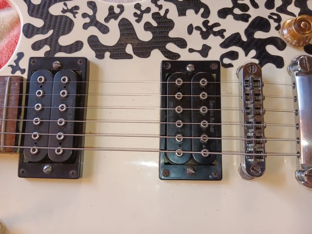 Guitarra  - Foto 3