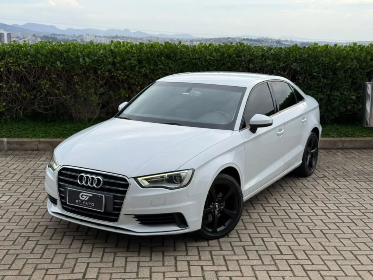 Audi A3 SEDAN 1.4/ ATTRA. 16V TB FSI S-TRONIC 2016