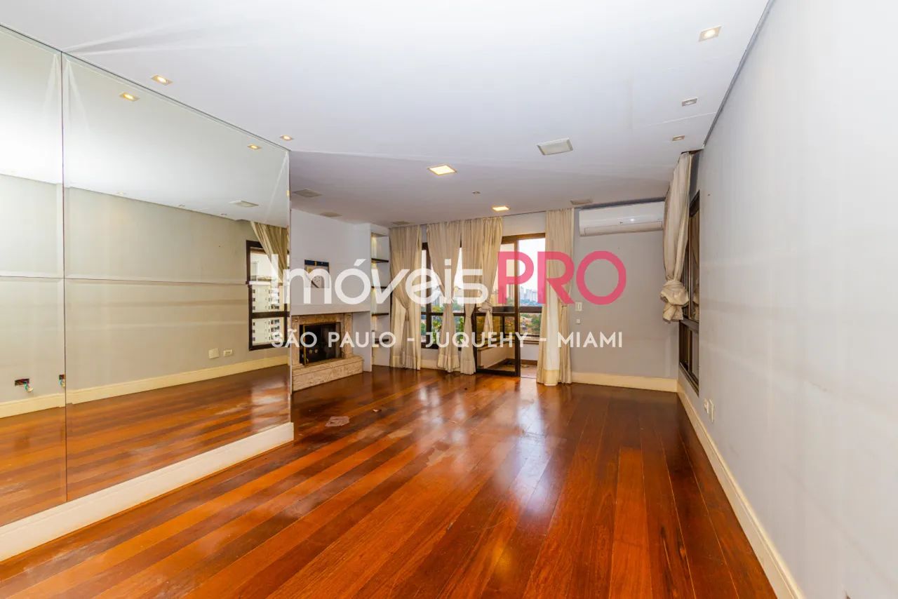 Apartamento, Moema Índios - São Paulo - Foto 2