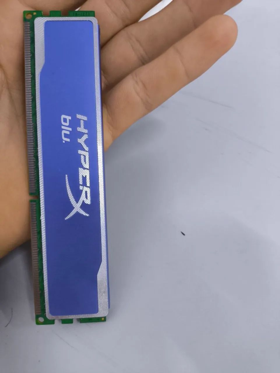 Pente ram ddr3 hyper  - Foto 2