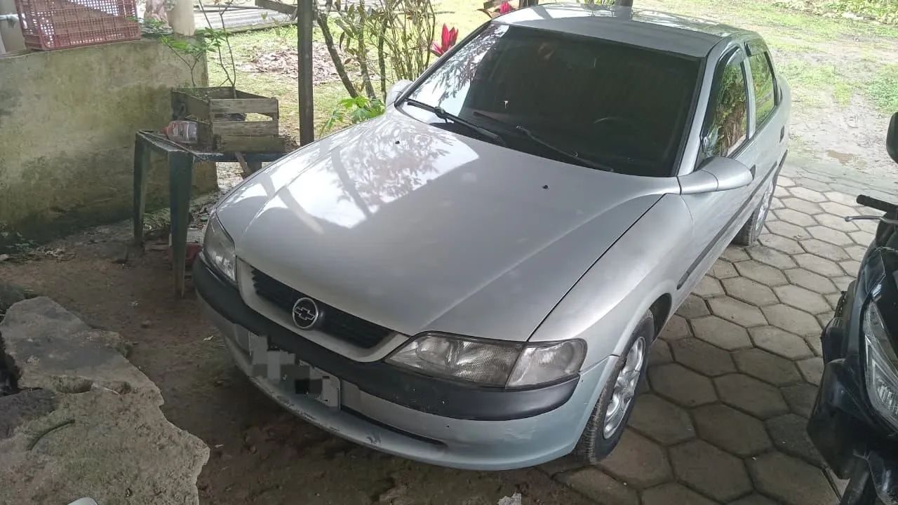Chevrolet Vectra GLS/expres.2.2/ 2.0 E 2.0 CD 8V 1999