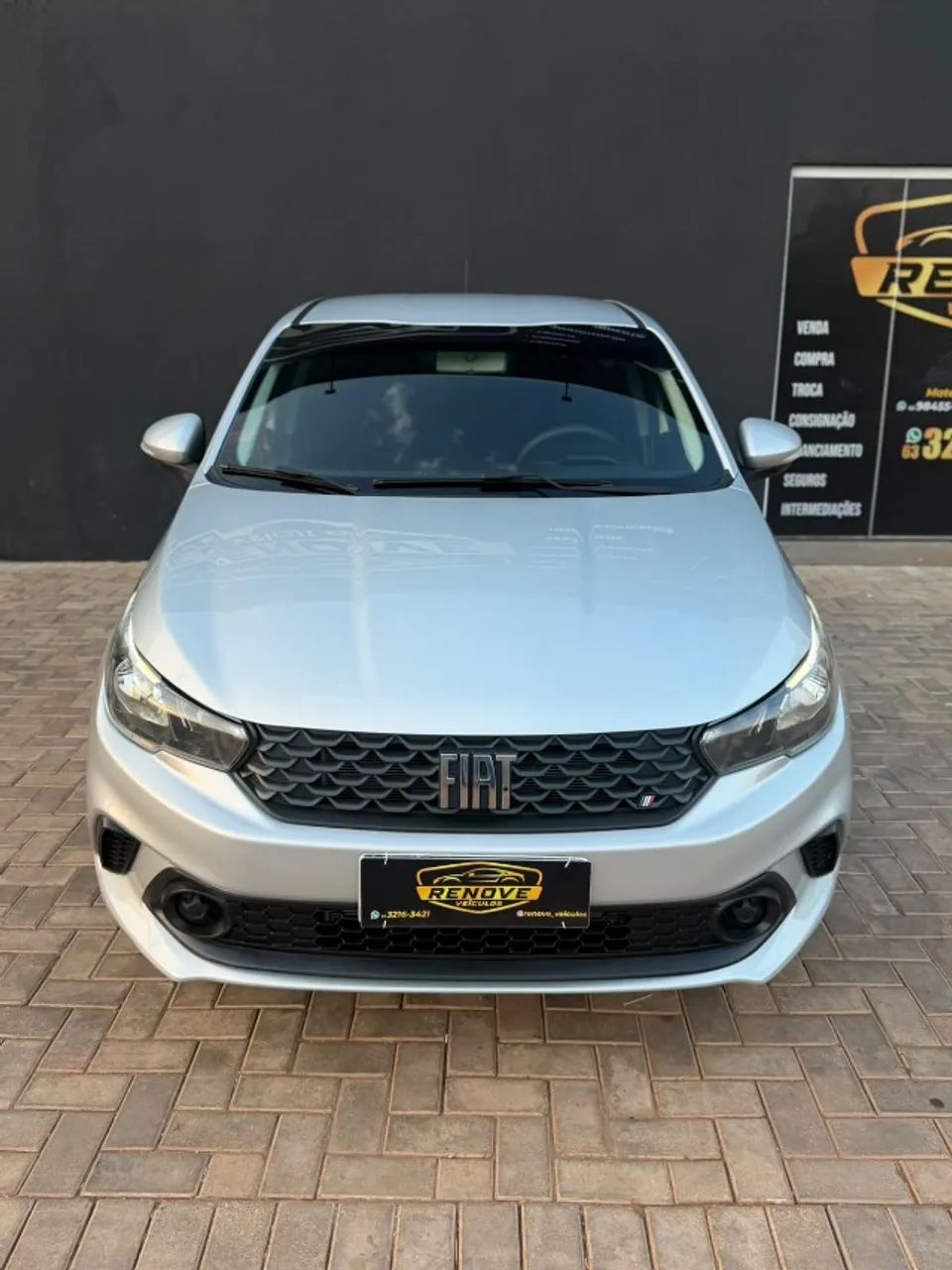 Fiat Argo 1.0 6V Flex. 2022 - Foto 5